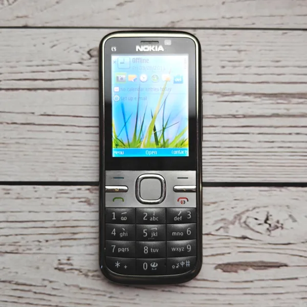 Nokia C5-00 – Refurbished1 Nokia C5-00 – Refurbished