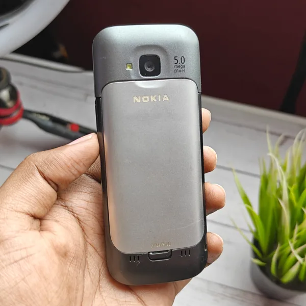 Nokia C5-00 – Refurbished2 Nokia C5-00 – Refurbished