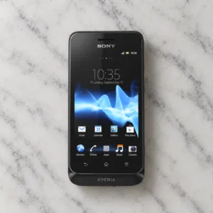 Sony Ericsson Xperia Tipo ST21i - Refurbished (2) Sony Ericsson Xperia Tipo ST21i - Refurbished