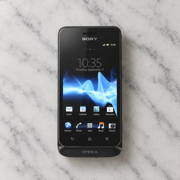 Sony Ericsson Xperia Tipo ST21i - Refurbished (2) Sony Ericsson Xperia Tipo ST21i - Refurbished