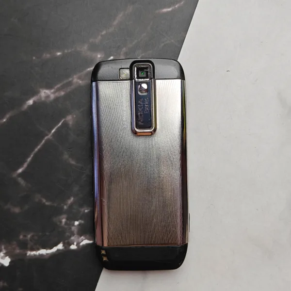 Nokia E66 - Used 3GWi-Fi Slider