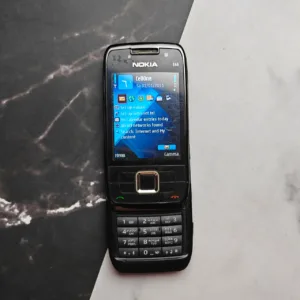 Nokia E66 - Used 3GWi-Fi Slider (4) Nokia E66 - Used 3GWi-Fi Slider